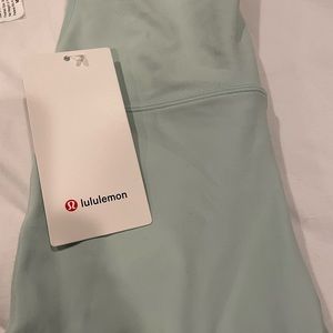 Lululemon Align HR Pant 25”, Size 6, NWT